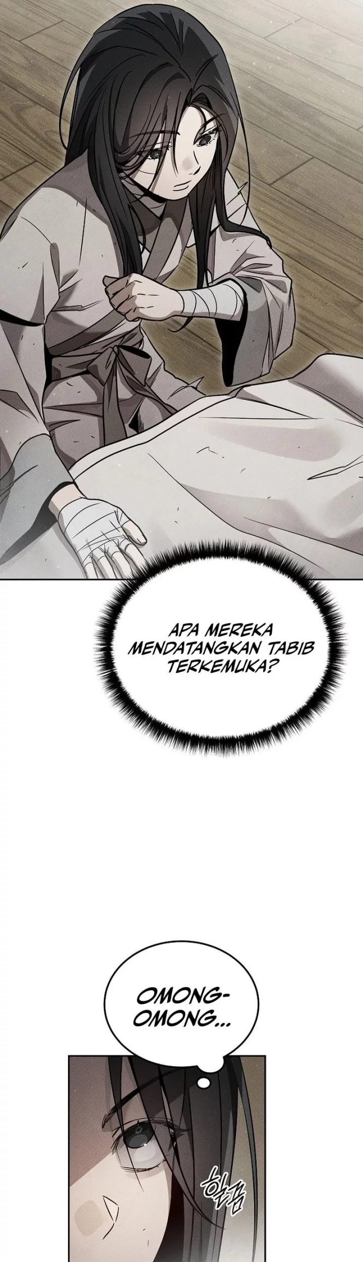 The Great Heavenly Demon Sovereign Chapter 4 Gambar 65