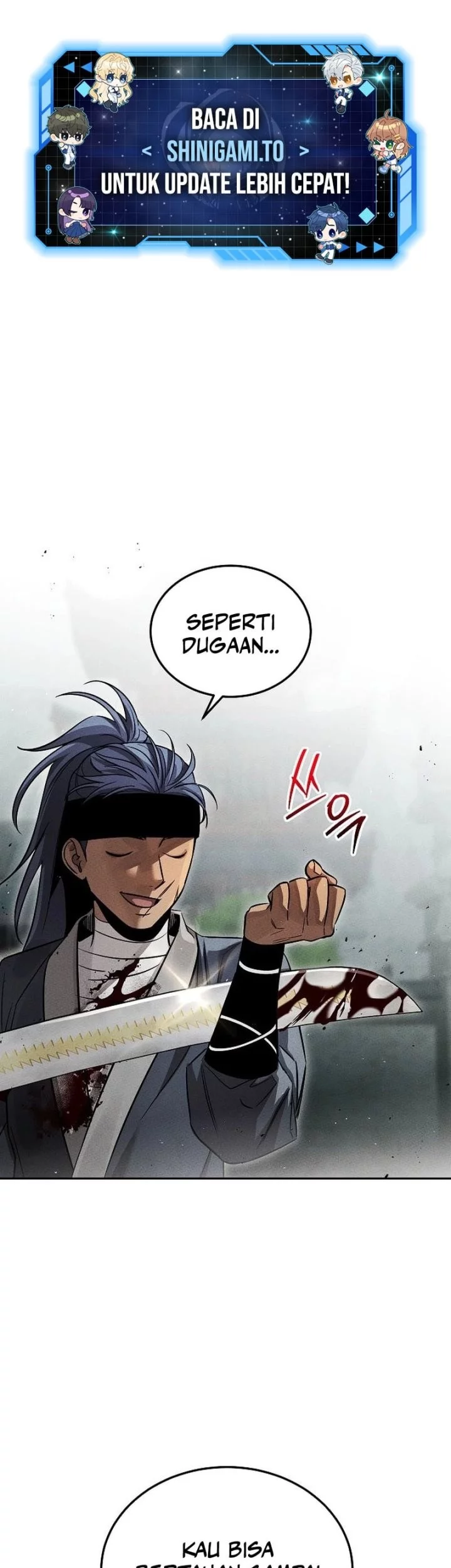 Baca  The Great Heavenly Demon Sovereign Chapter 4 Gambar 2