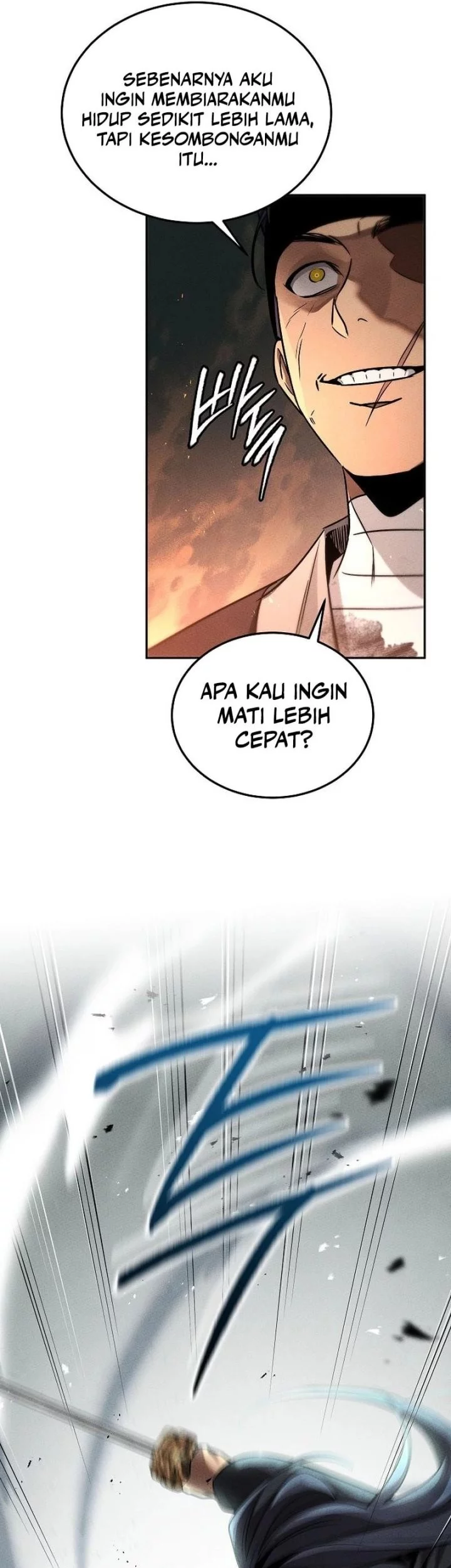 The Great Heavenly Demon Sovereign Chapter 4 Gambar 26