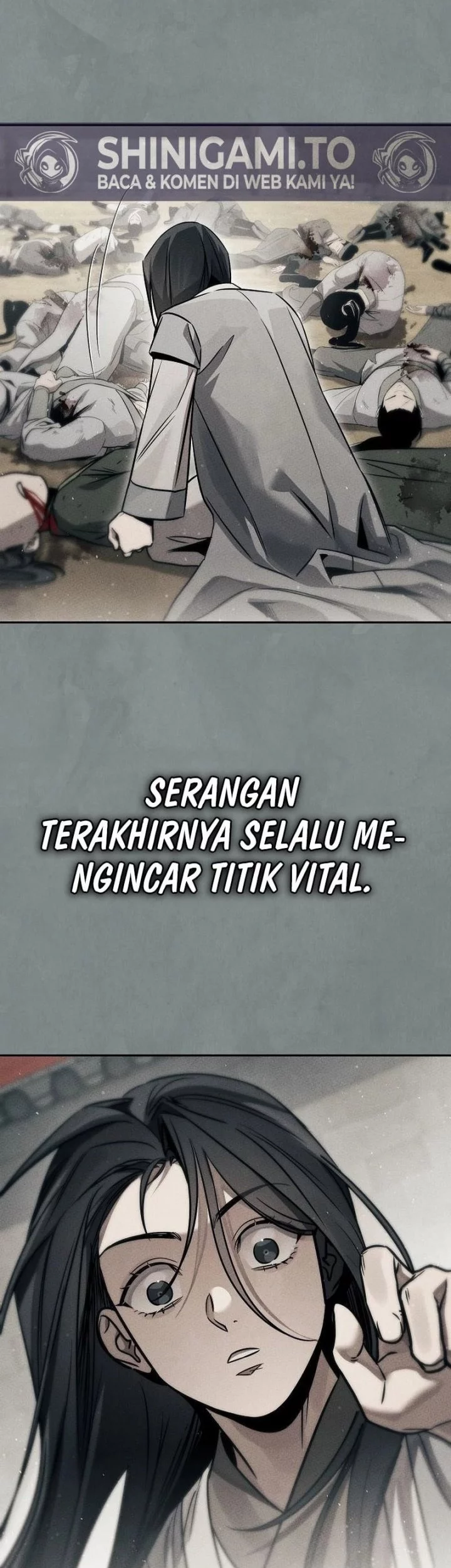 The Great Heavenly Demon Sovereign Chapter 4 Gambar 31