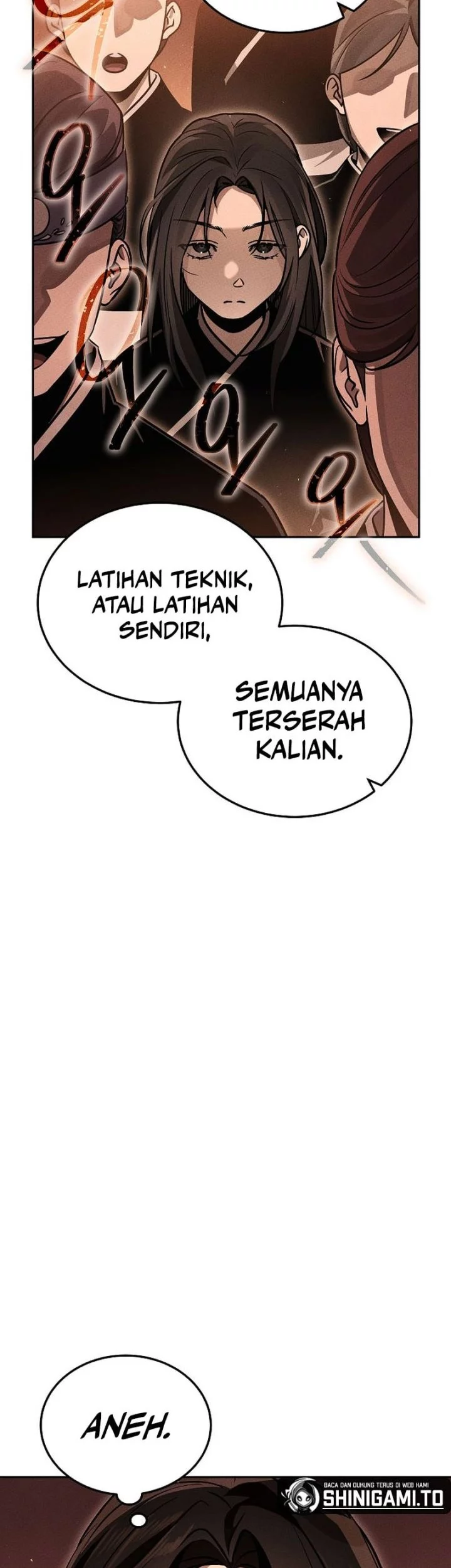 The Great Heavenly Demon Sovereign Chapter 5 Gambar 32