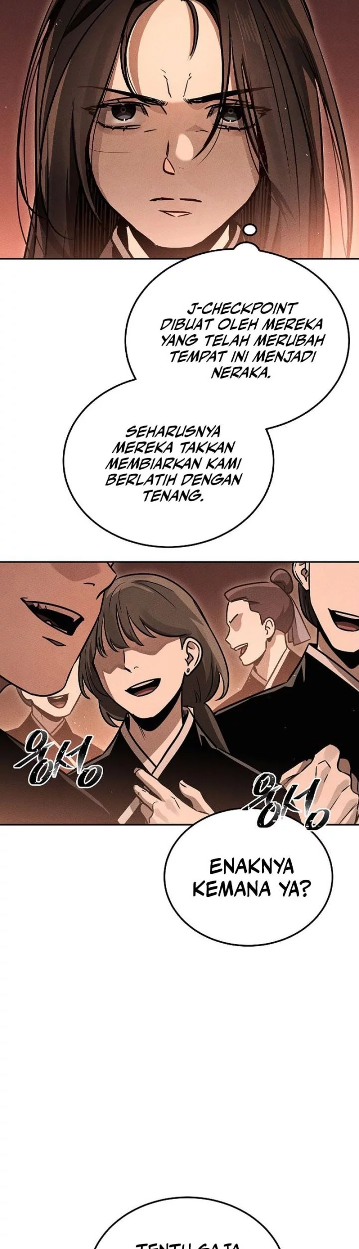 The Great Heavenly Demon Sovereign Chapter 5 Gambar 33