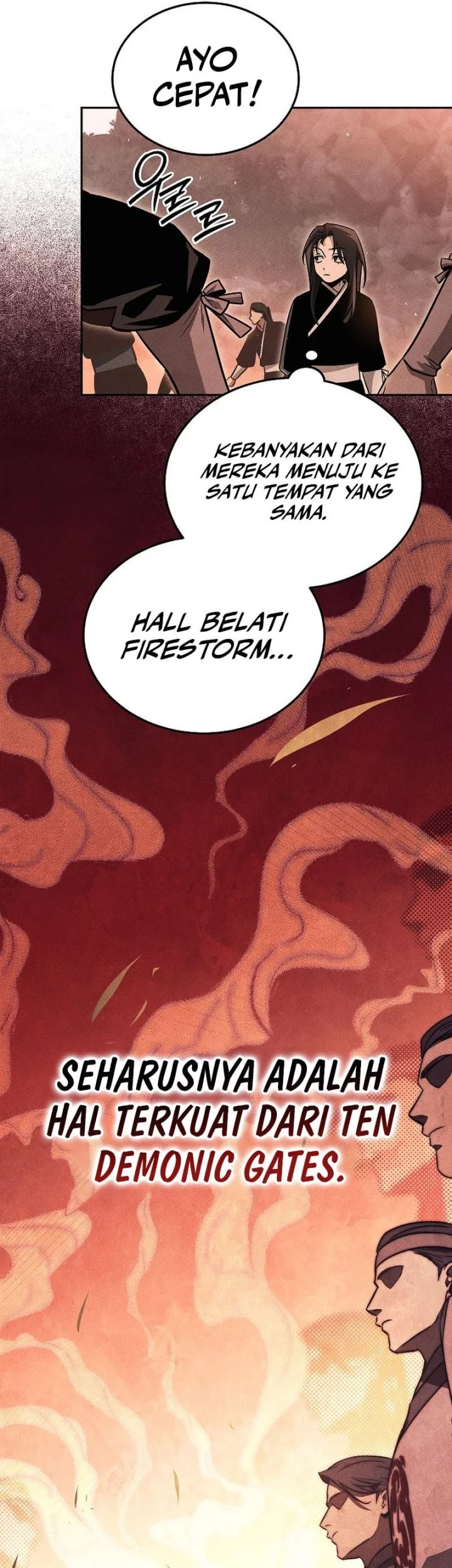 The Great Heavenly Demon Sovereign Chapter 5 Gambar 35