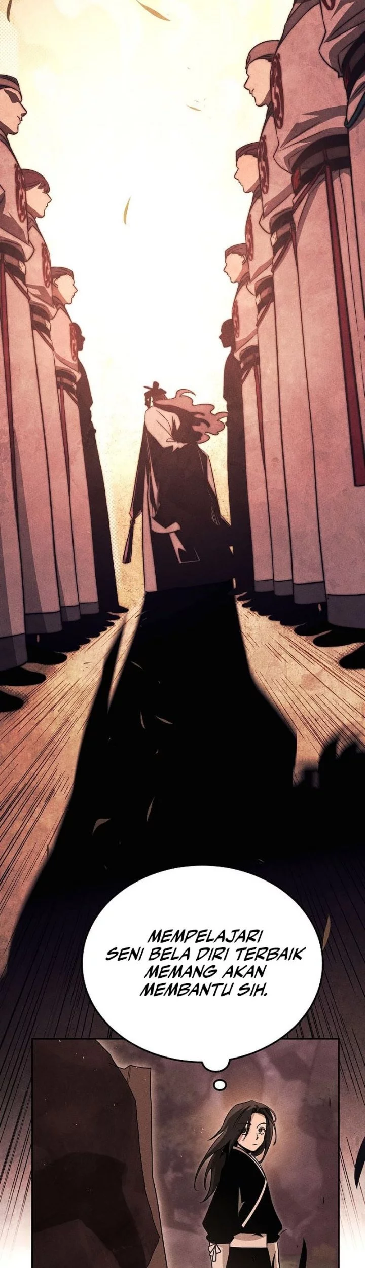 The Great Heavenly Demon Sovereign Chapter 5 Gambar 36