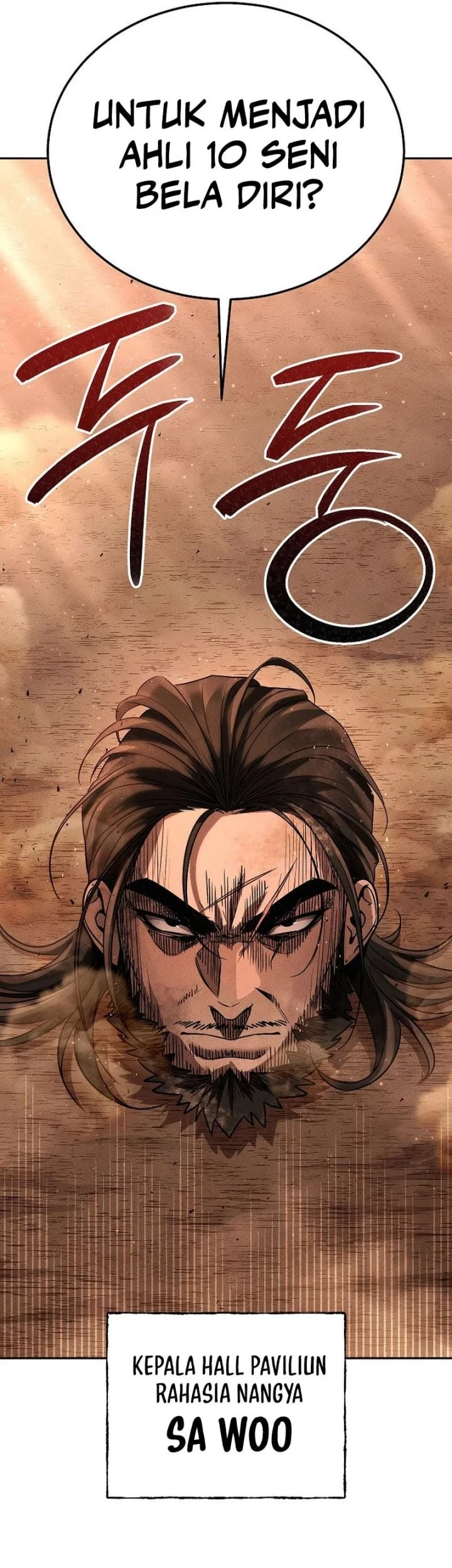 The Great Heavenly Demon Sovereign Chapter 5 Gambar 50