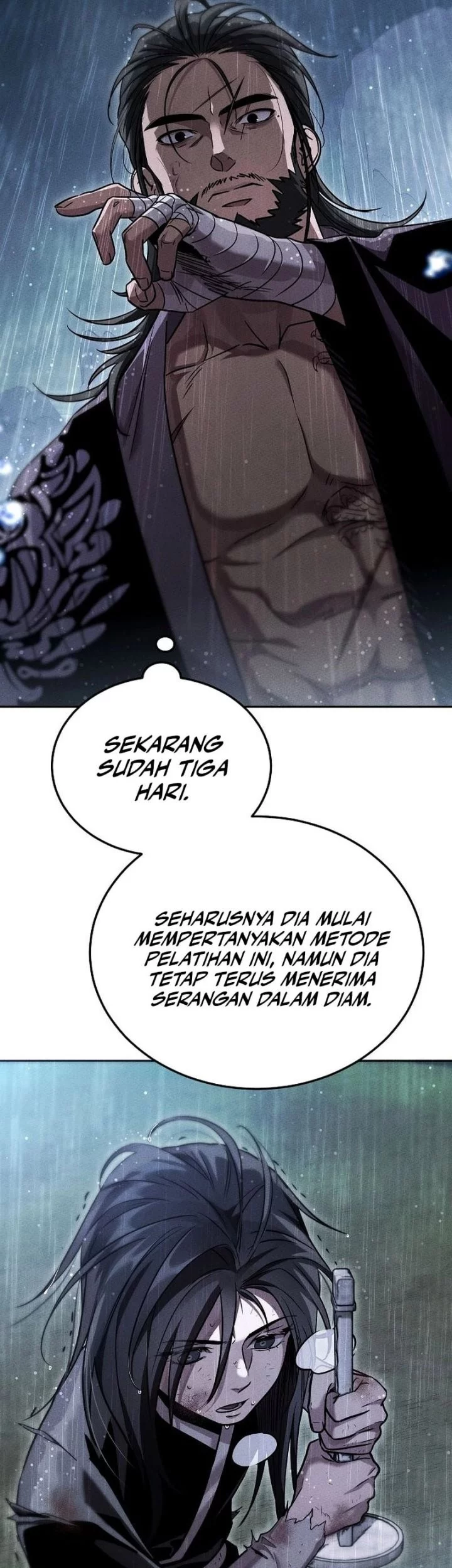 The Great Heavenly Demon Sovereign Chapter 6 Gambar 56