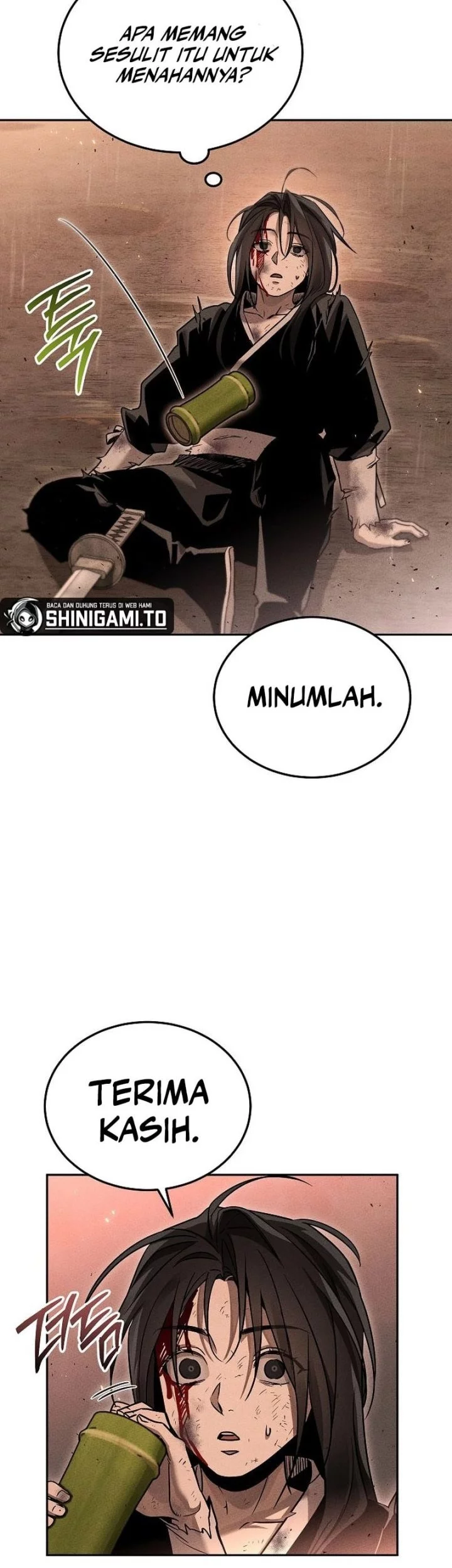 The Great Heavenly Demon Sovereign Chapter 6 Gambar 76