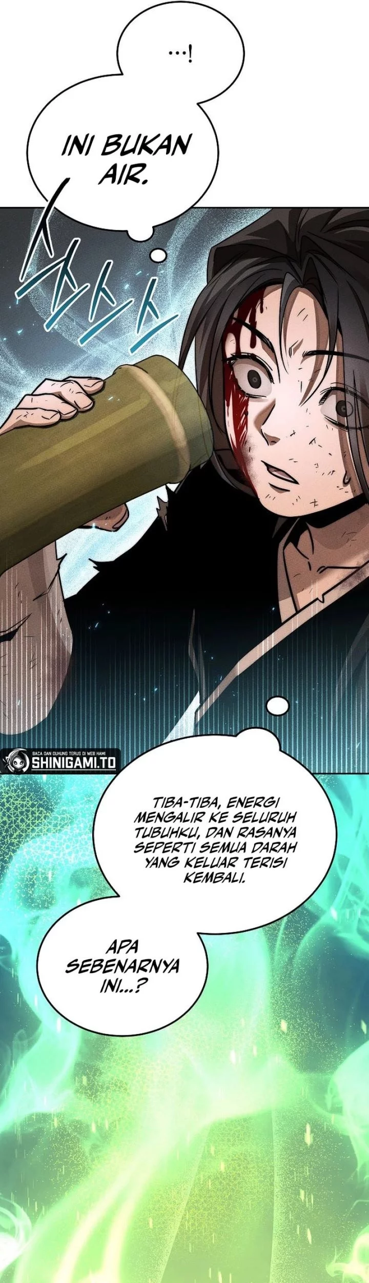 The Great Heavenly Demon Sovereign Chapter 6 Gambar 78