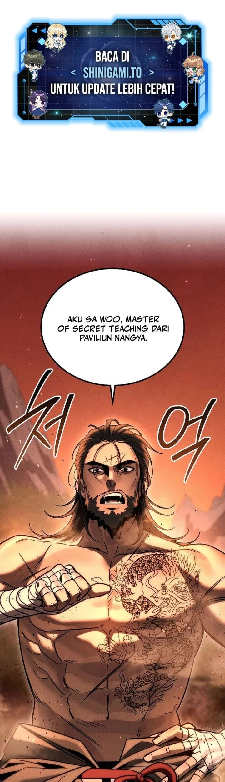 Baca  The Great Heavenly Demon Sovereign Chapter 6 Gambar 2