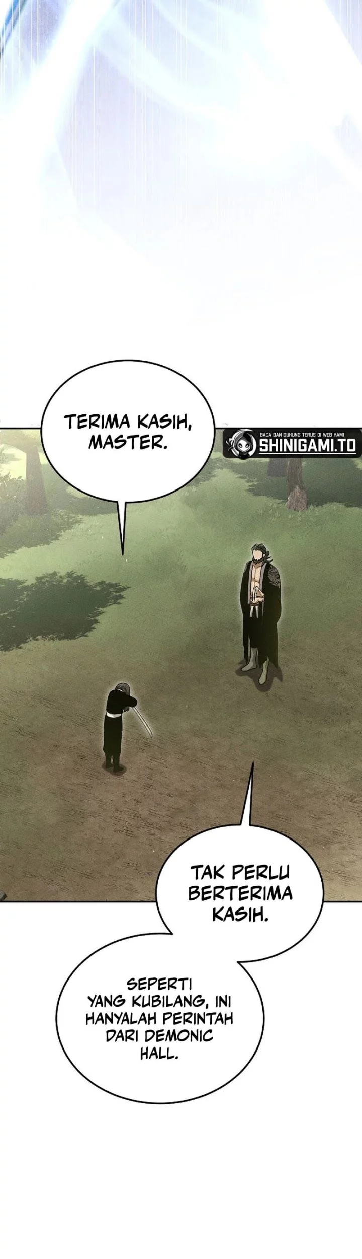 The Great Heavenly Demon Sovereign Chapter 7 Gambar 40