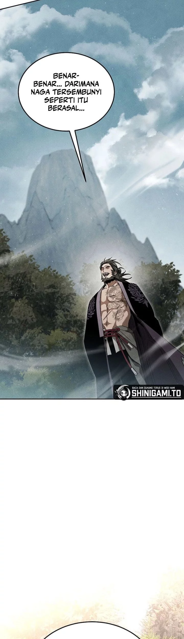 The Great Heavenly Demon Sovereign Chapter 7 Gambar 51