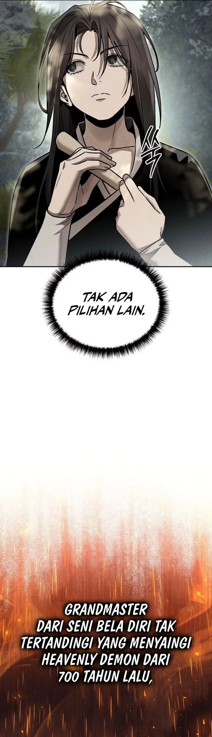 The Great Heavenly Demon Sovereign Chapter 7 Gambar 65