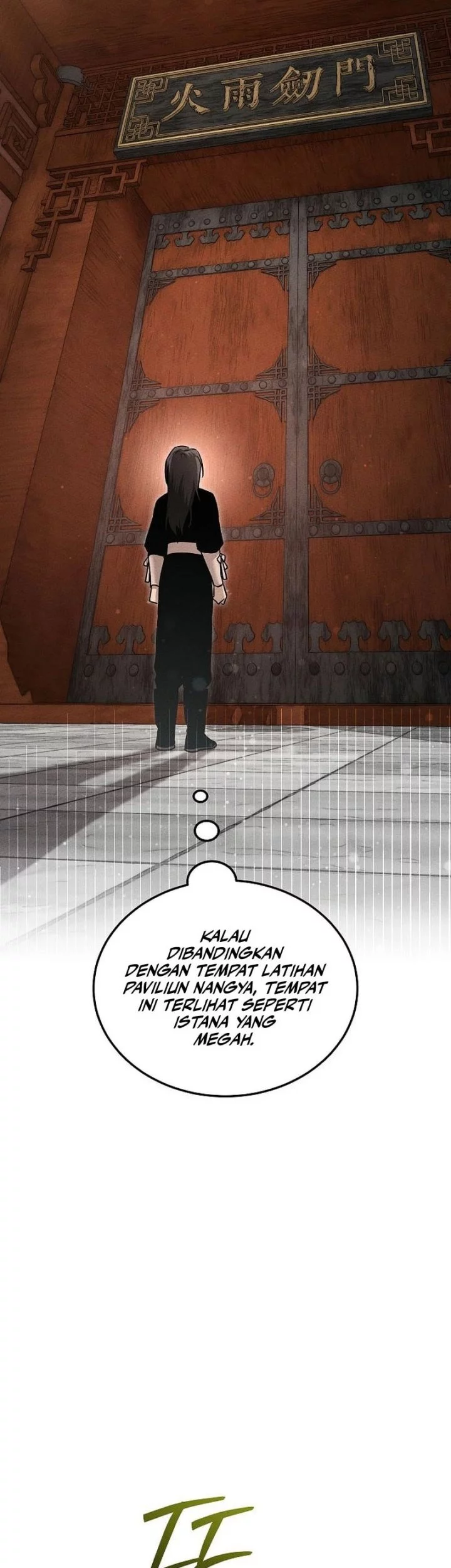 The Great Heavenly Demon Sovereign Chapter 7 Gambar 70