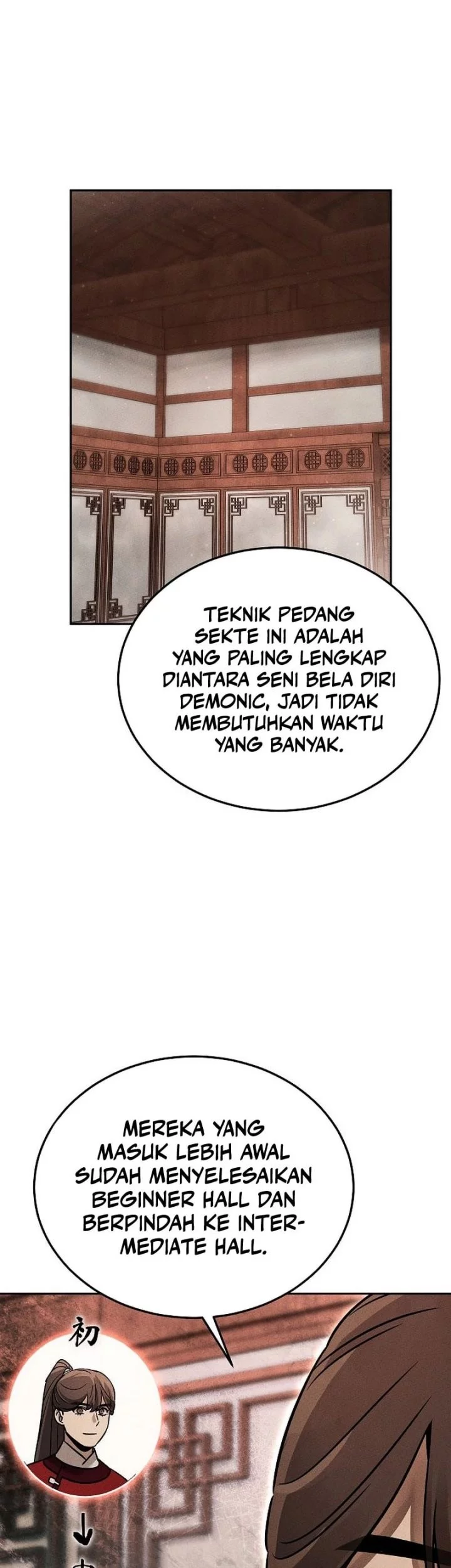 The Great Heavenly Demon Sovereign Chapter 7 Gambar 76