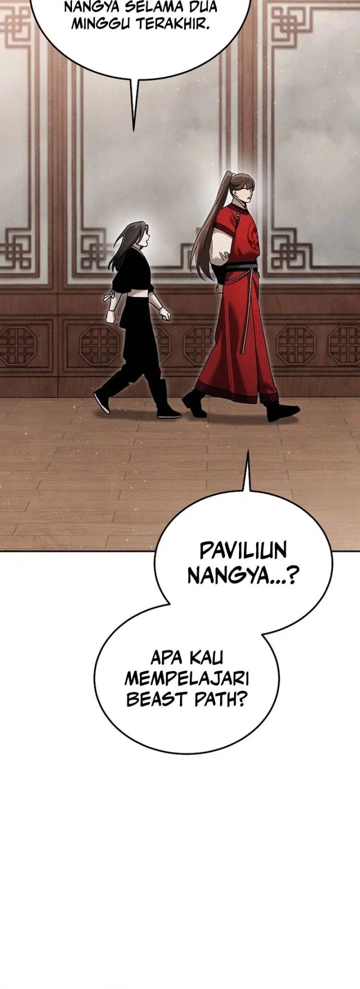 The Great Heavenly Demon Sovereign Chapter 7 Gambar 78
