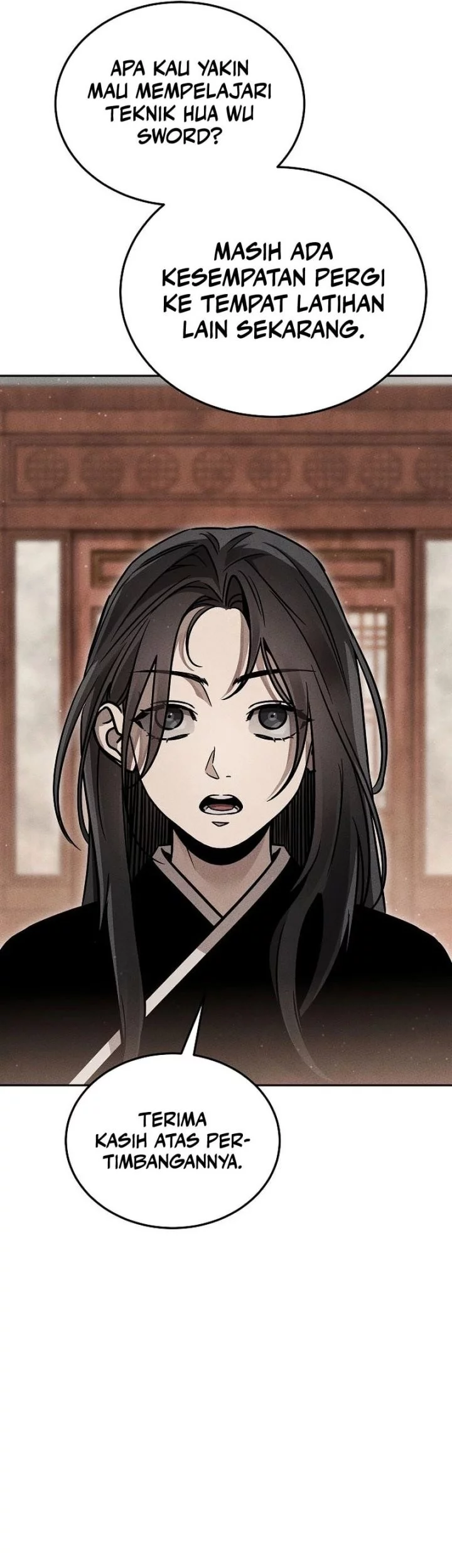 The Great Heavenly Demon Sovereign Chapter 7 Gambar 83