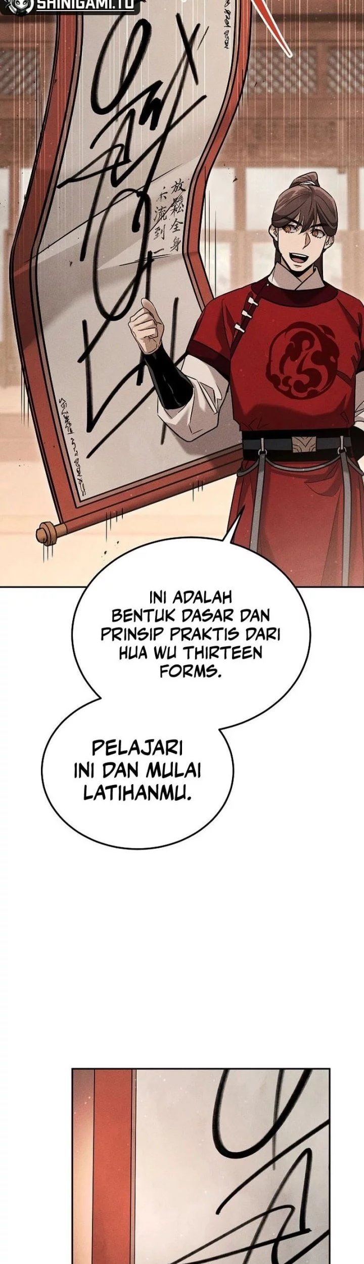 The Great Heavenly Demon Sovereign Chapter 7 Gambar 88