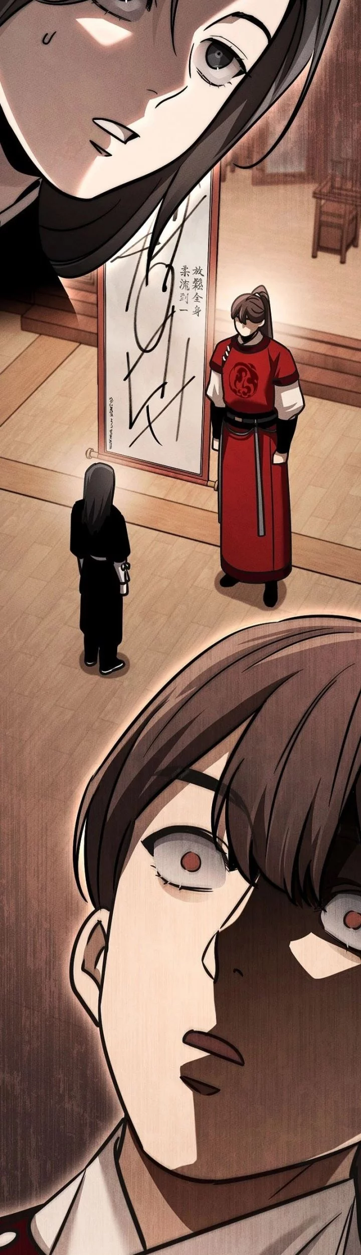 The Great Heavenly Demon Sovereign Chapter 7 Gambar 93