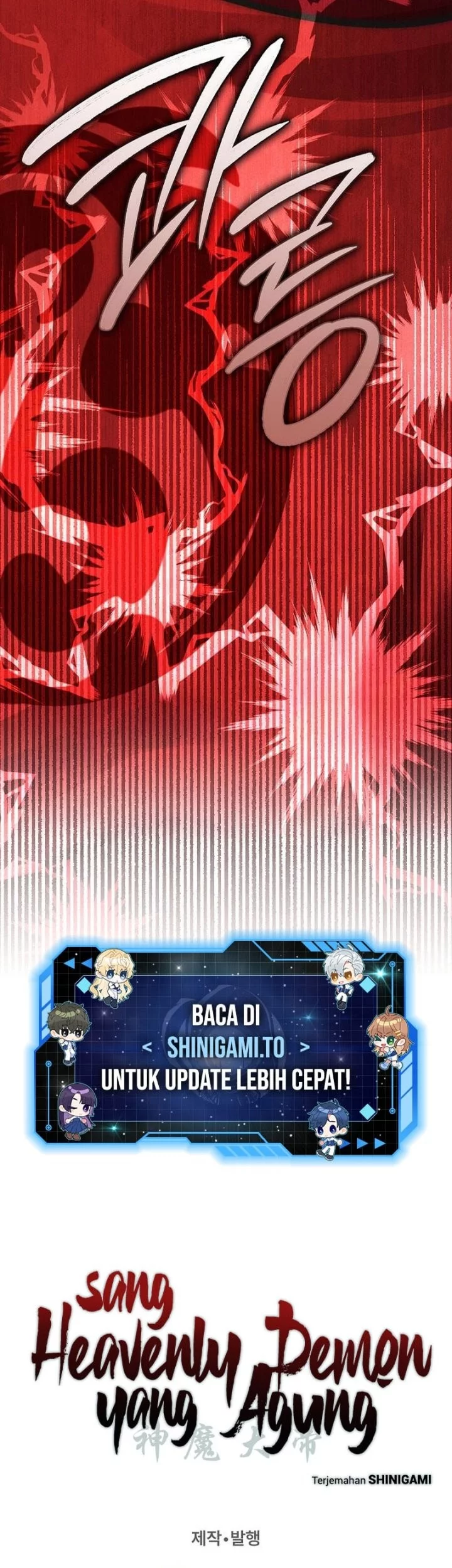 The Great Heavenly Demon Sovereign Chapter 7 Gambar 95