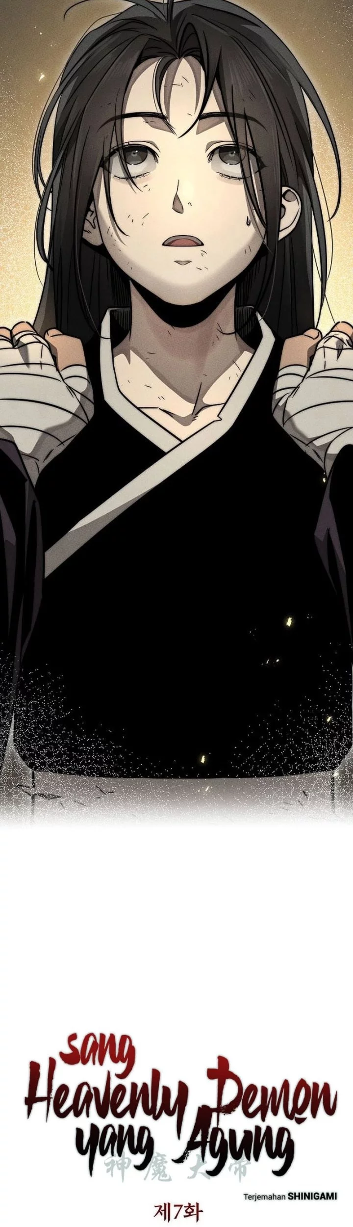 The Great Heavenly Demon Sovereign Chapter 7 Gambar 20