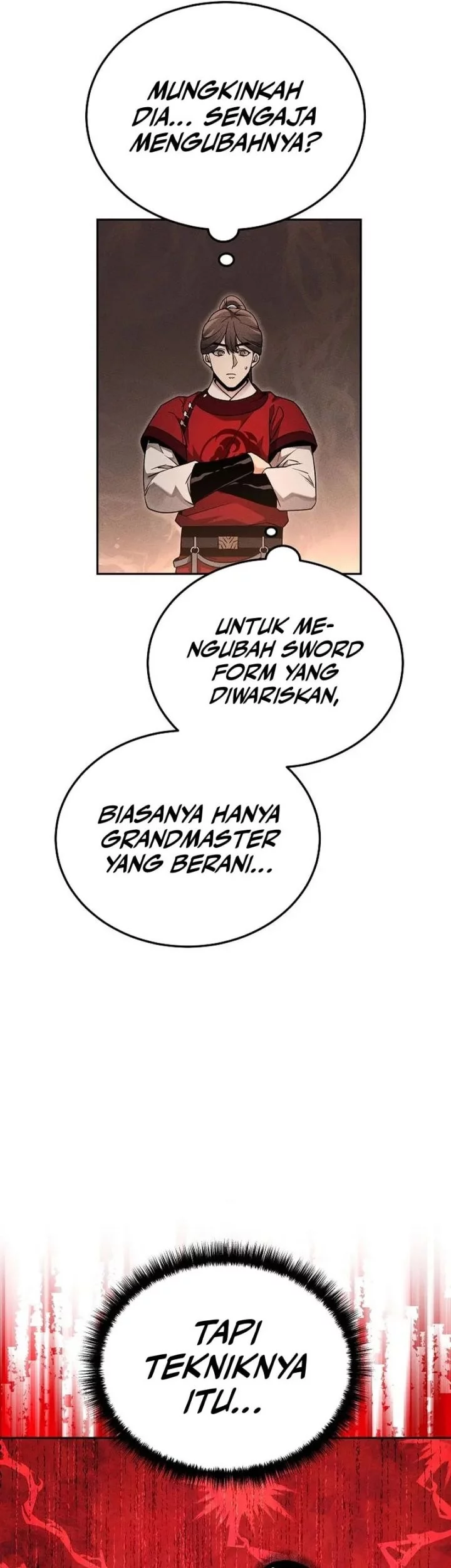 The Great Heavenly Demon Sovereign Chapter 8 Gambar 42