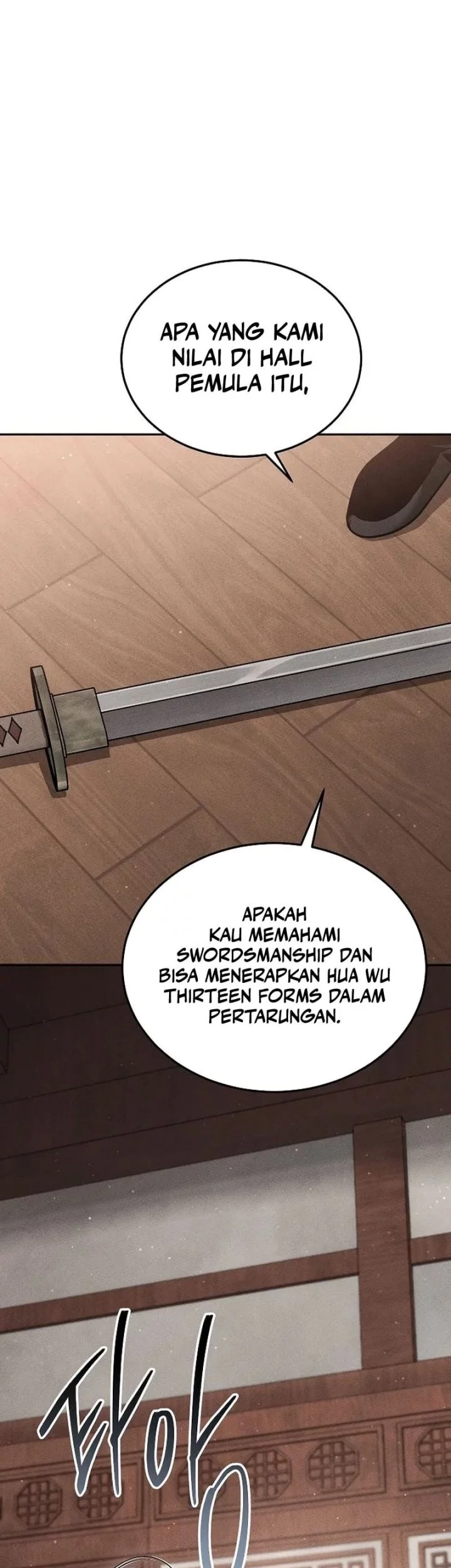 The Great Heavenly Demon Sovereign Chapter 8 Gambar 85