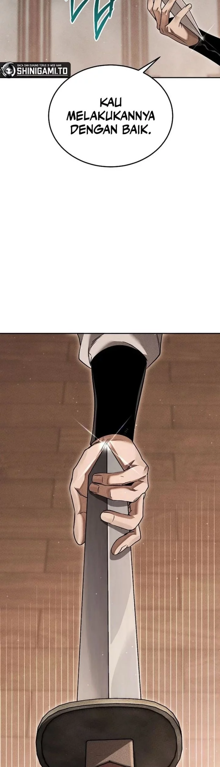 The Great Heavenly Demon Sovereign Chapter 8 Gambar 87