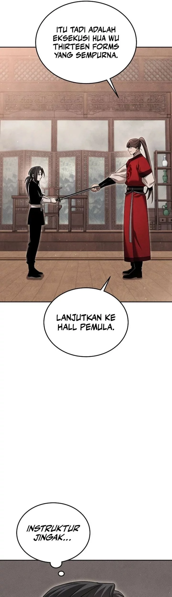 The Great Heavenly Demon Sovereign Chapter 8 Gambar 89