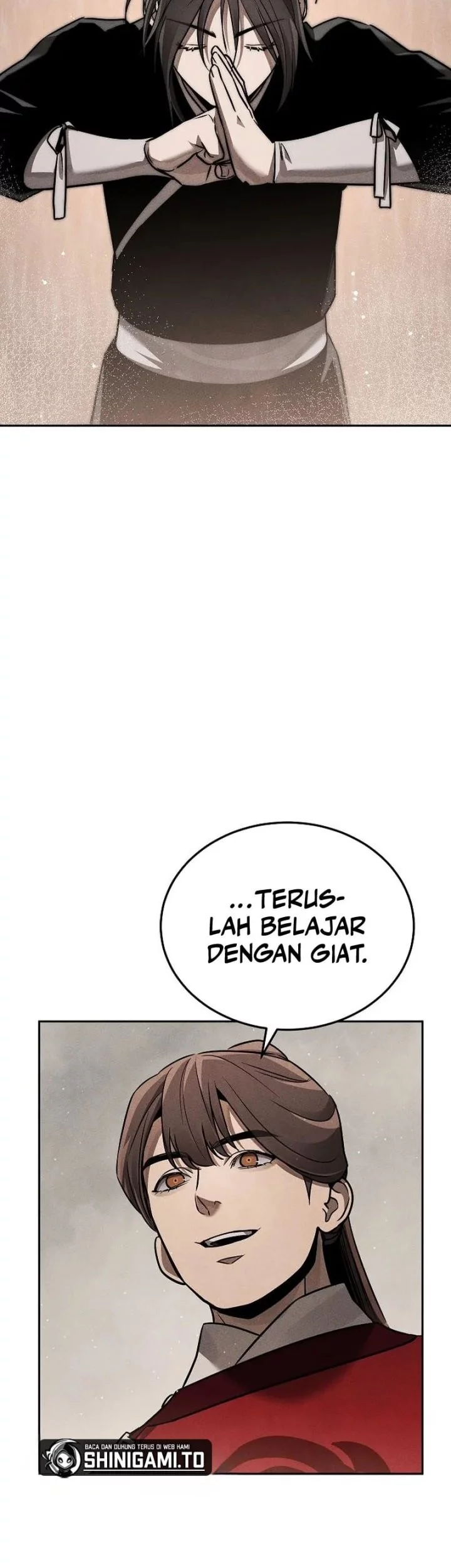 The Great Heavenly Demon Sovereign Chapter 8 Gambar 91