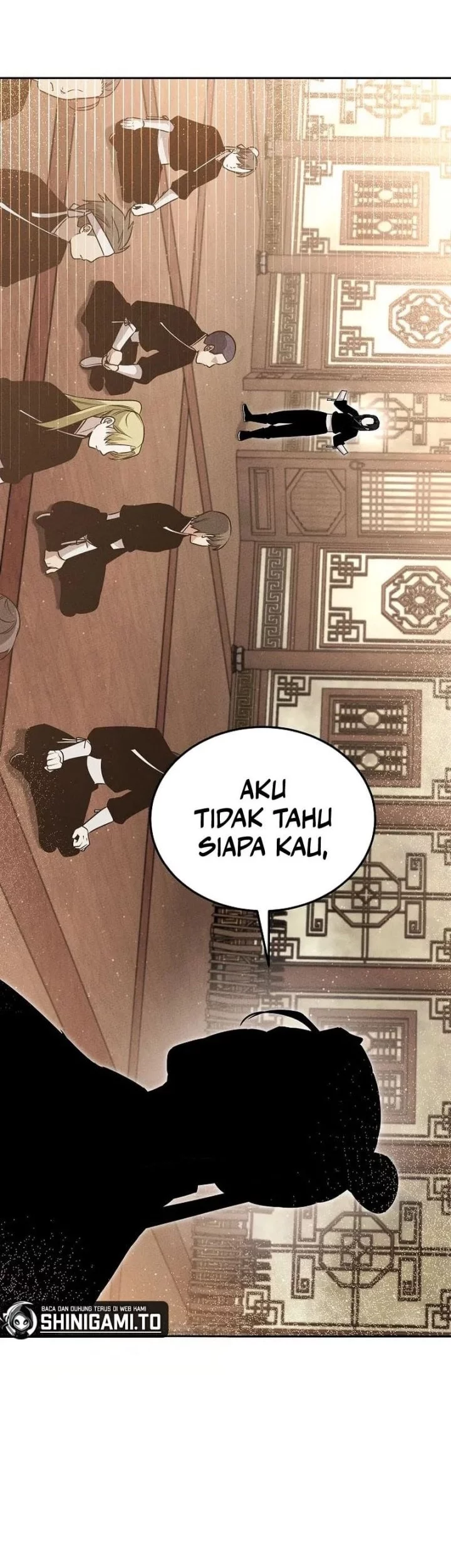 The Great Heavenly Demon Sovereign Chapter 8 Gambar 102