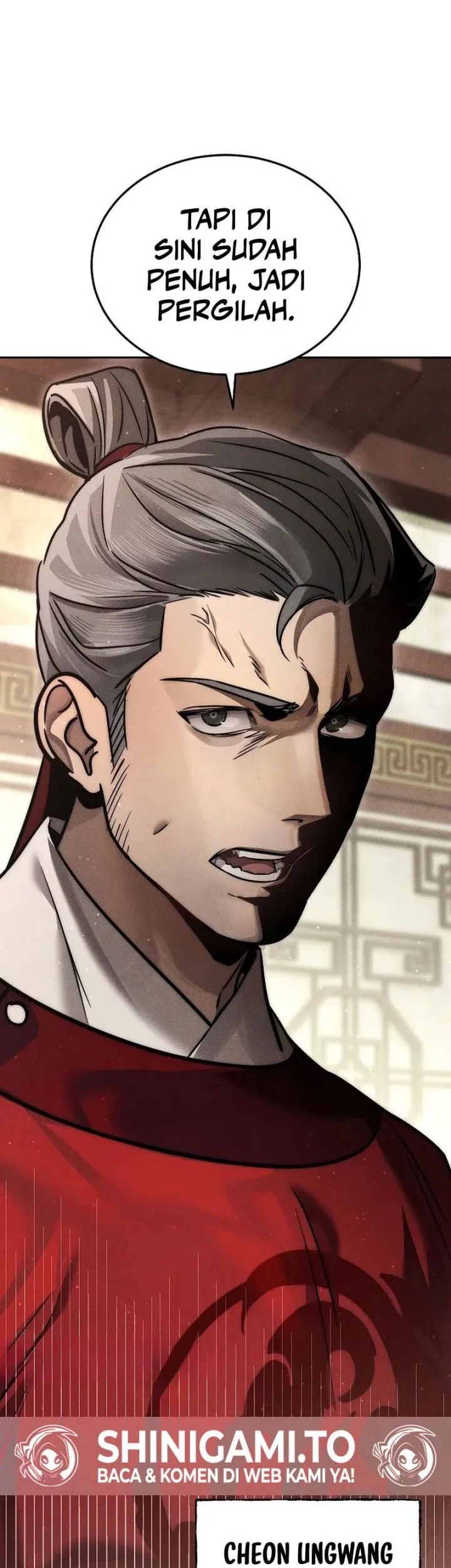 The Great Heavenly Demon Sovereign Chapter 8 Gambar 103