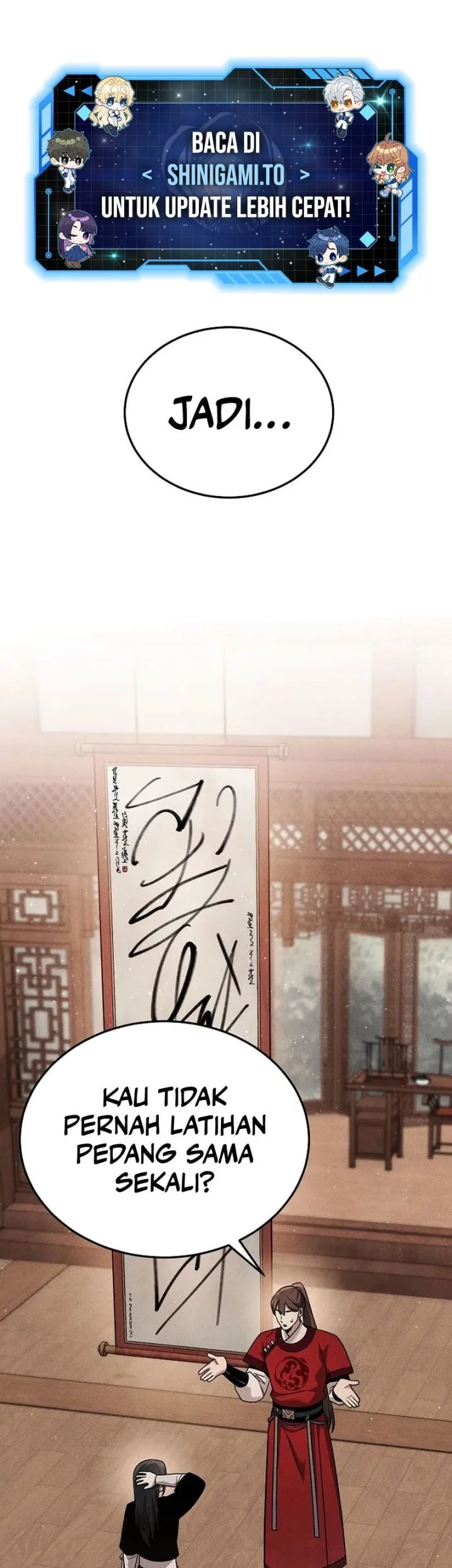 Baca  The Great Heavenly Demon Sovereign Chapter 8 Gambar 2