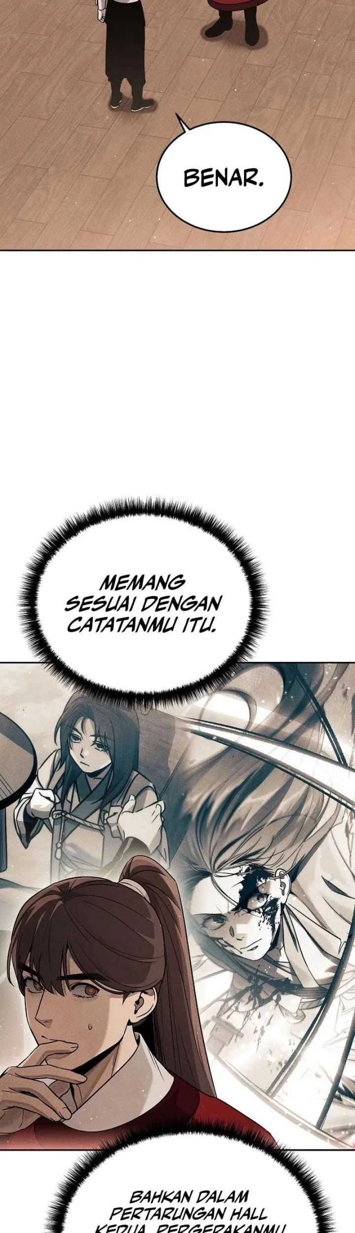 The Great Heavenly Demon Sovereign Chapter 8 Gambar 3