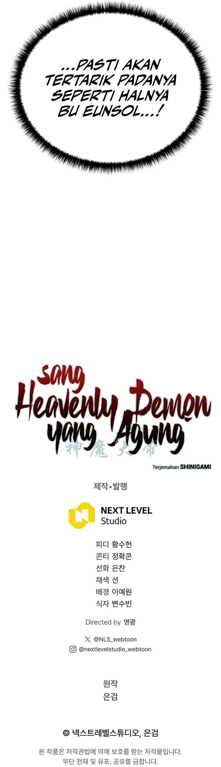 The Great Heavenly Demon Sovereign Chapter 8 Gambar 105