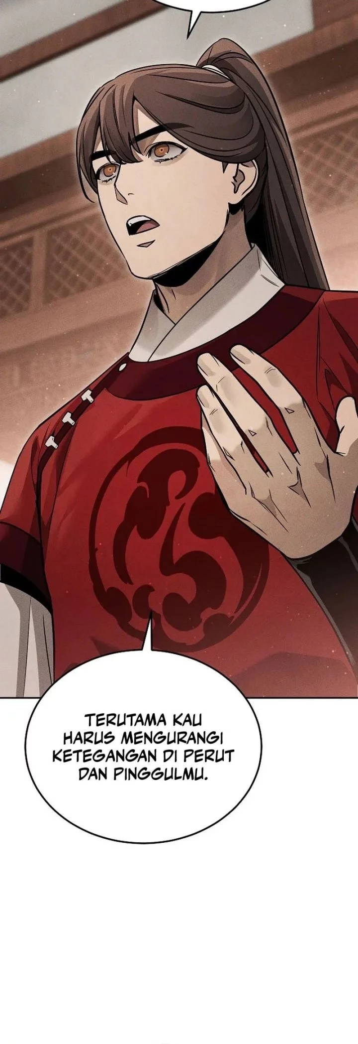 The Great Heavenly Demon Sovereign Chapter 8 Gambar 11