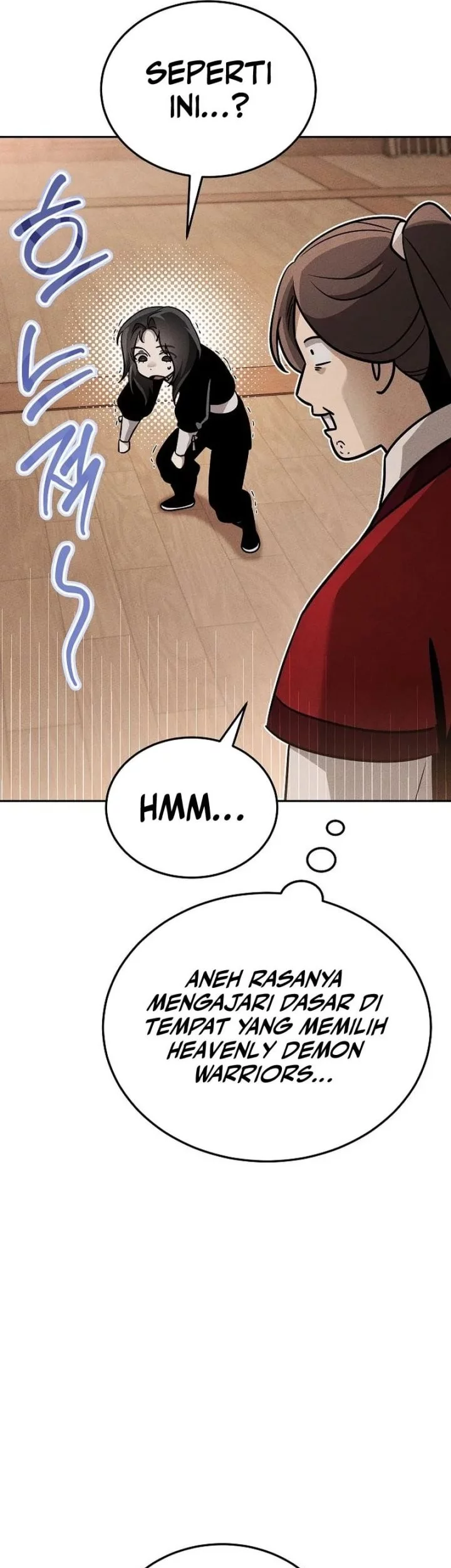 The Great Heavenly Demon Sovereign Chapter 8 Gambar 12