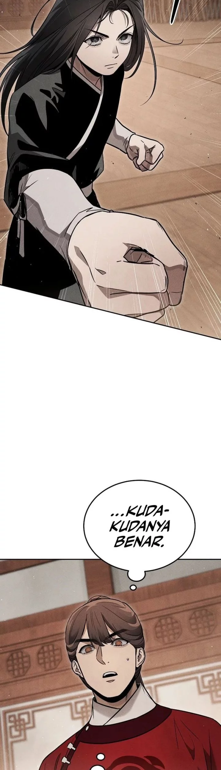 The Great Heavenly Demon Sovereign Chapter 8 Gambar 14