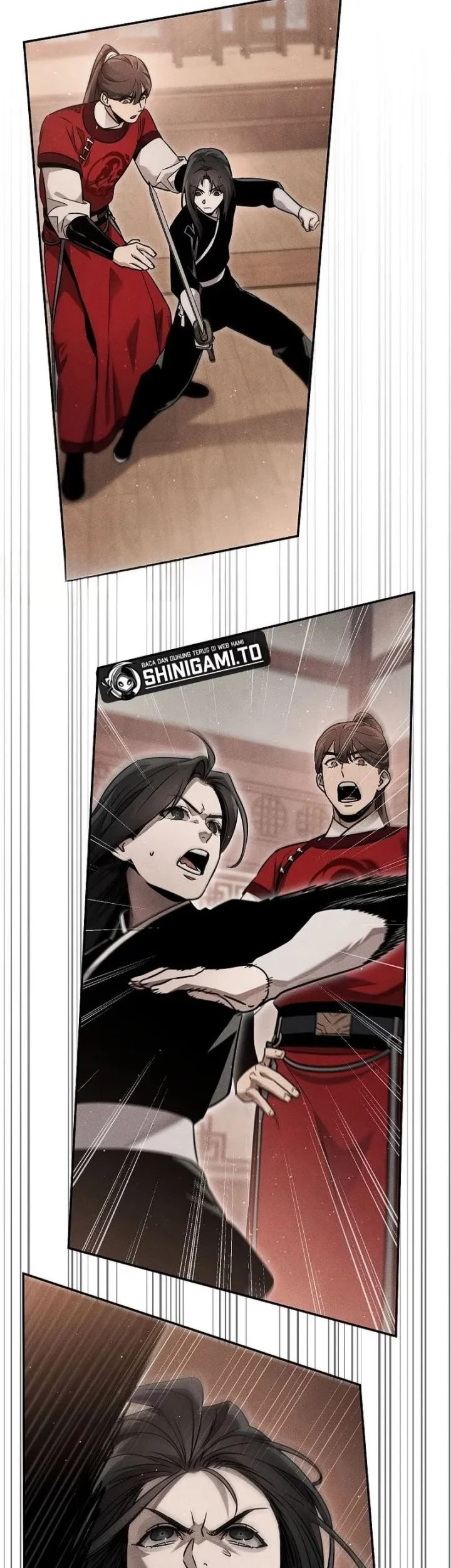 The Great Heavenly Demon Sovereign Chapter 8 Gambar 17