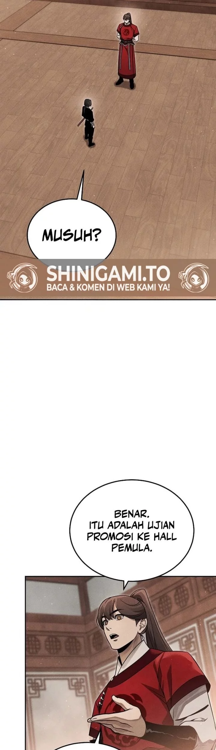 The Great Heavenly Demon Sovereign Chapter 8 Gambar 24