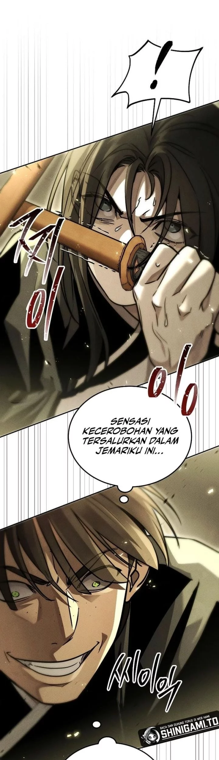 The Great Heavenly Demon Sovereign Chapter 9 Gambar 33