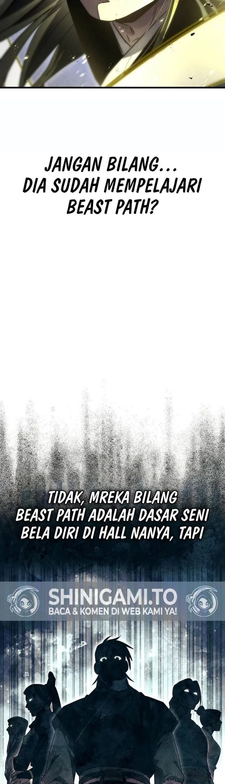 The Great Heavenly Demon Sovereign Chapter 9 Gambar 42