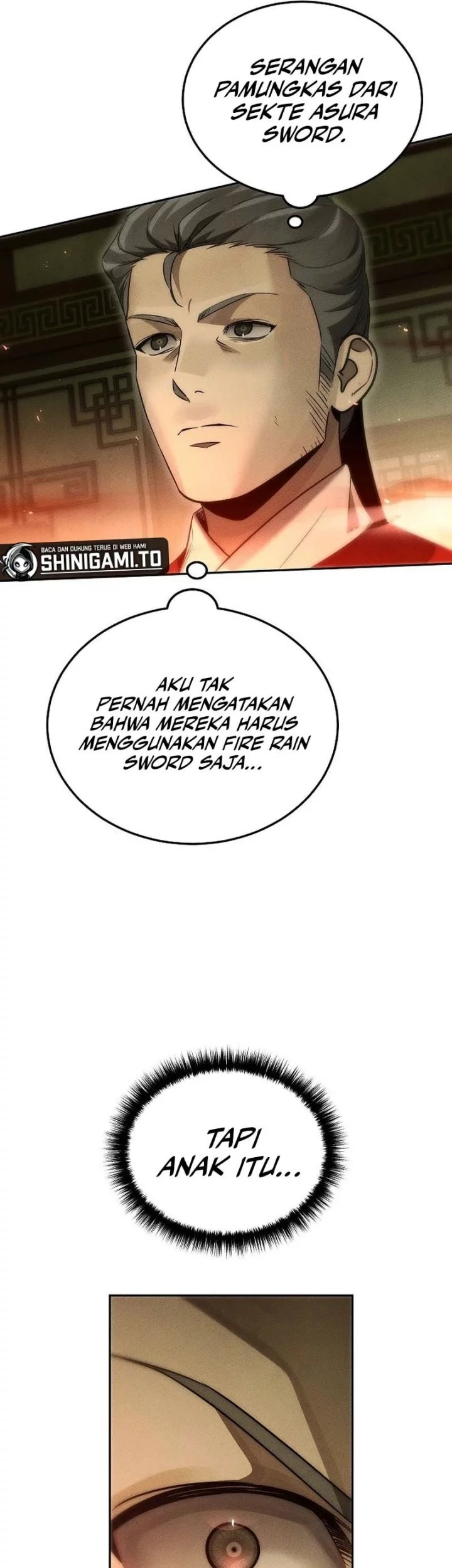The Great Heavenly Demon Sovereign Chapter 9 Gambar 62