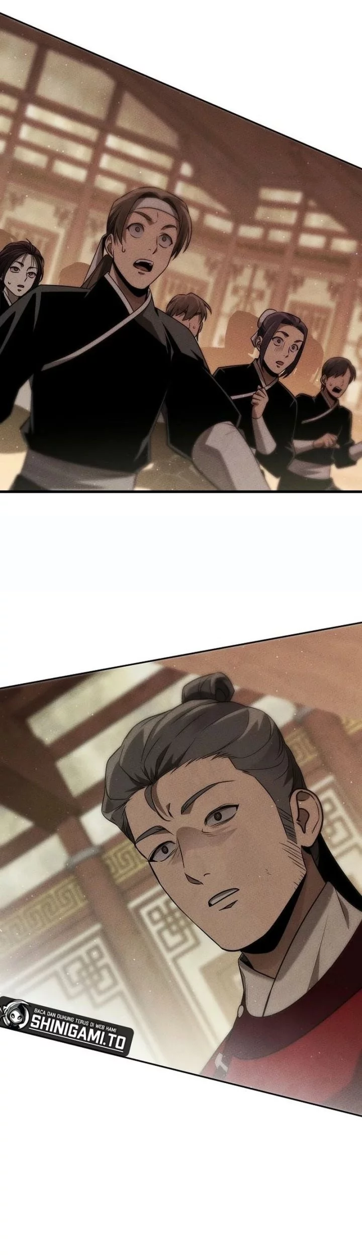 The Great Heavenly Demon Sovereign Chapter 9 Gambar 73