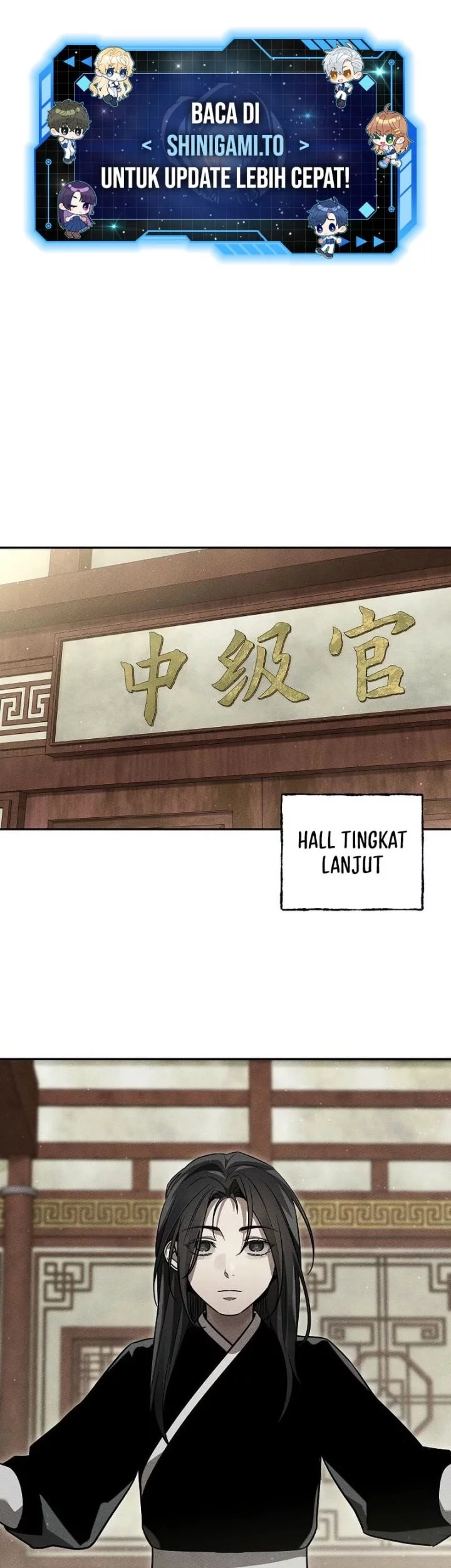 Baca  The Great Heavenly Demon Sovereign Chapter 9 Gambar 2