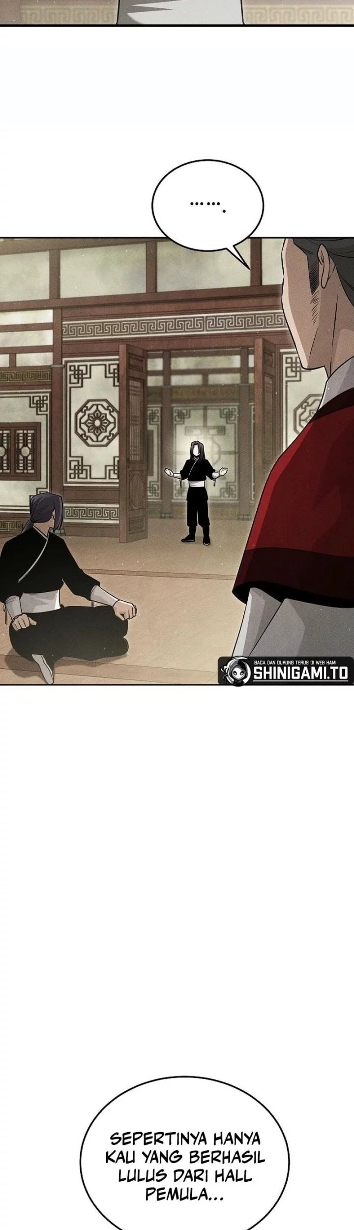 The Great Heavenly Demon Sovereign Chapter 9 Gambar 3