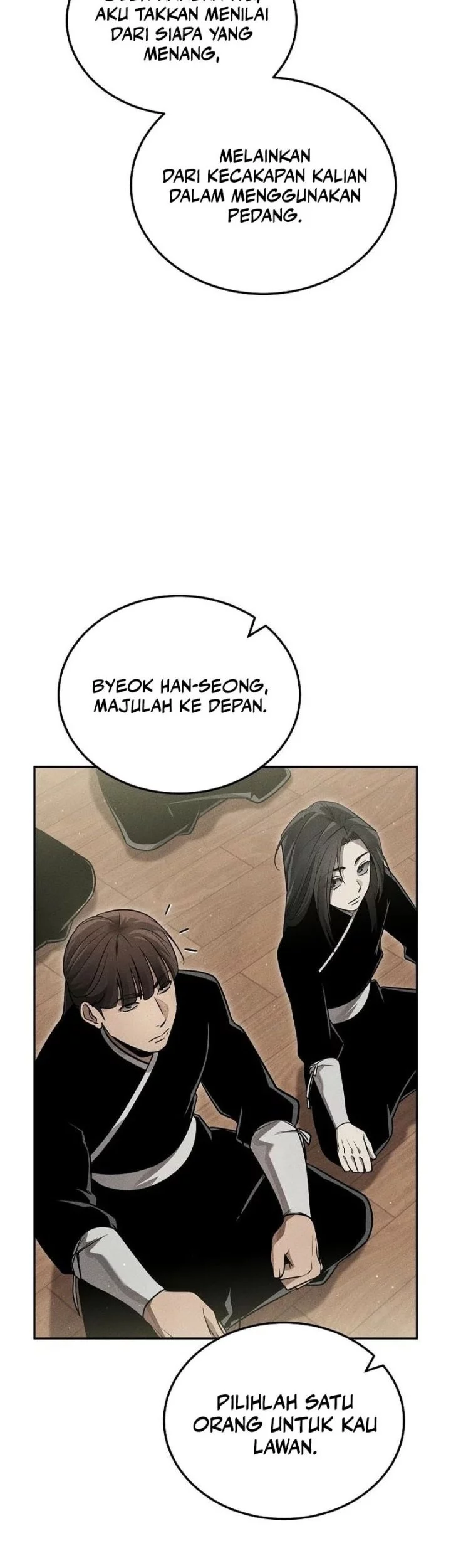 The Great Heavenly Demon Sovereign Chapter 9 Gambar 11