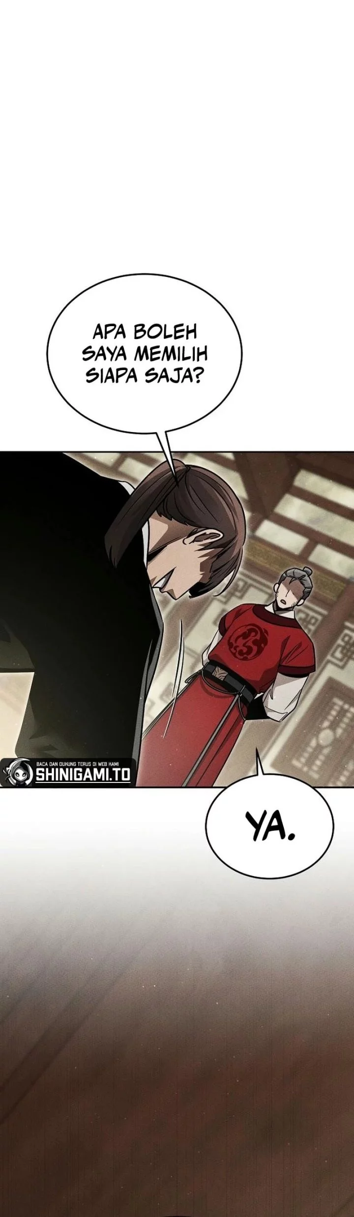 The Great Heavenly Demon Sovereign Chapter 9 Gambar 12