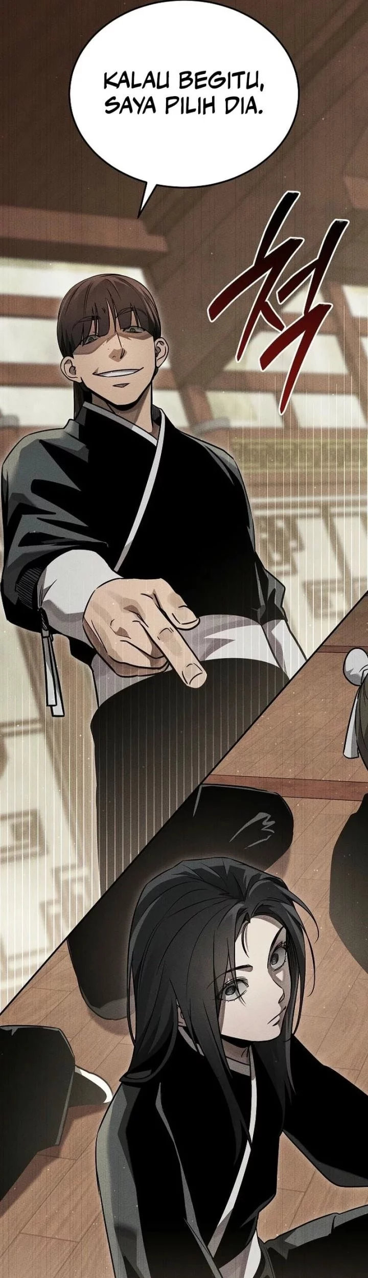 The Great Heavenly Demon Sovereign Chapter 9 Gambar 13