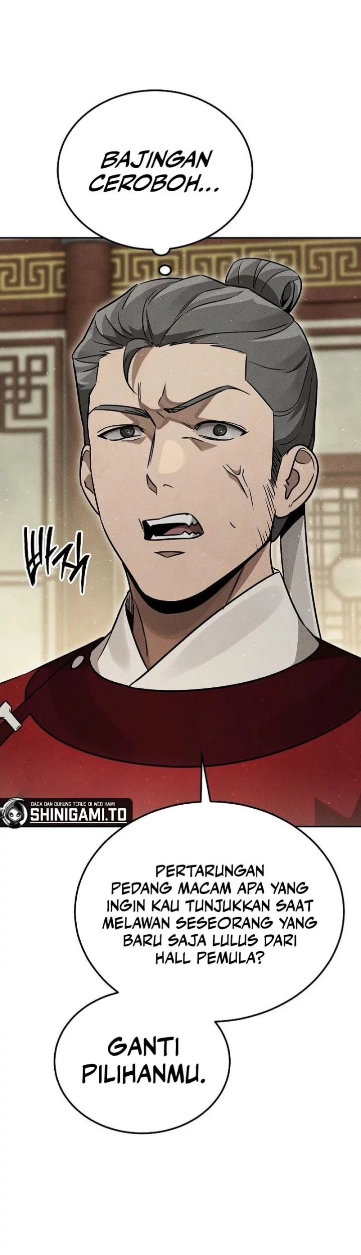 The Great Heavenly Demon Sovereign Chapter 9 Gambar 15