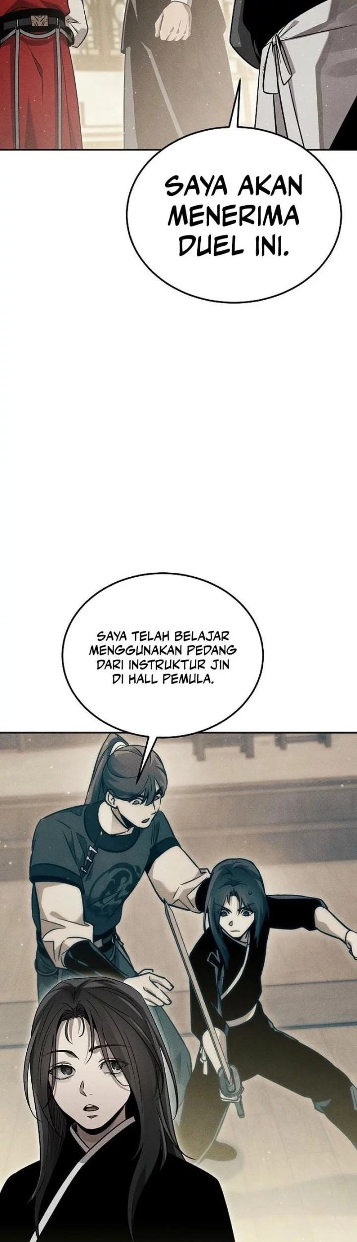 The Great Heavenly Demon Sovereign Chapter 9 Gambar 18